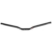 ergotec manillar ergo xxl aluminio 650 mm 254 altura 30 mm 16 negro mate
