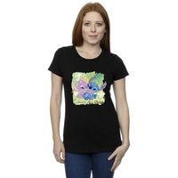 disney camiseta st patricks day para mujer
