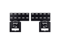 soporte tv - samsung wmn-d90ebxc 90  slim -fit negro