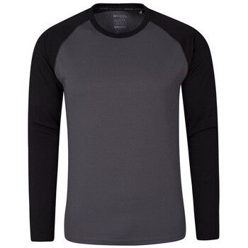 Mountain Warehouse Camiseta manga larga Endurance para hombre