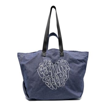See By Chloé Bolsos Mujer - Azul Marino Talla Os