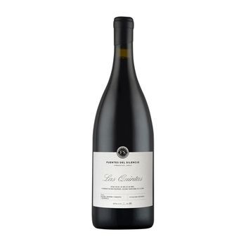 Fuentes Del Silencio Vino Tinto Las Quintas Vino Botella Magnum 1,5 L
