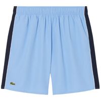 lacoste banador banador mid lengths hombre para hombre