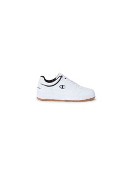 Zapatillas Champion Basketball Hombre Blanco