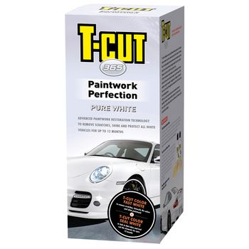 Paintwork Perfection Kit - White