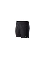 pantalones de running new balance accelerate 5 negro hombre