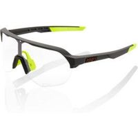 100 s2 - soft tact cool grey - photochromic lens