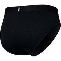 saxx banador droptemp cooling cotton brief fly para hombre
