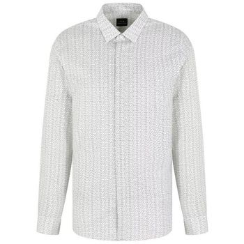 Armani Exchange Camisa manga larga XM000625AF13184 para hombre