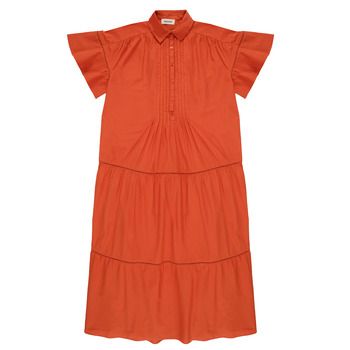 Zadig & Voltaire Vestido largo X60552 para niña