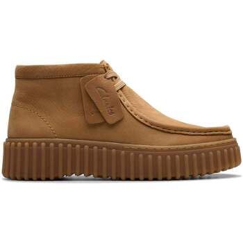 Clarks Botines Torhill Moss para mujer