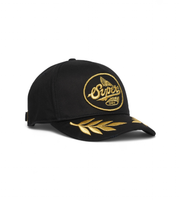 superdry para mujer y9010201a gorra trucker laurel negro osfa casual algodon