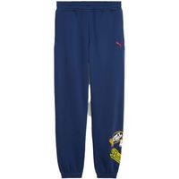 puma pantalon chandal basketball hooperhotline sweatpants fl b para nino