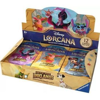 Ravensburger Disney Lorcana Juego De Cartas Coleccionable