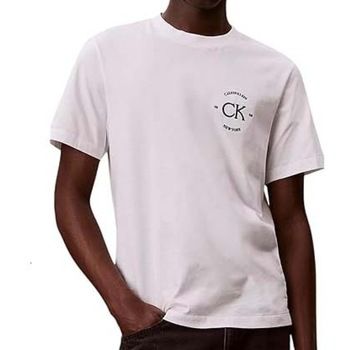 Calvin Klein Jeans Camiseta Lv04re825g para hombre