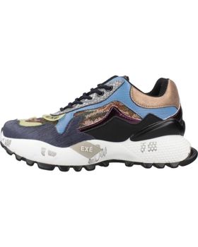 de EXE ZAPATILLAS URBANAS EXE D190608-13E AZUL BLACK BLUE PU BLACK BLUE