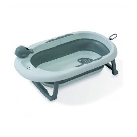 Bañera Plegable Interbaby Verde