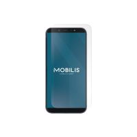 protector de pantalla mobilis para iphone 1313 pro vidrio templado 9h transparente