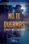 no te duermas