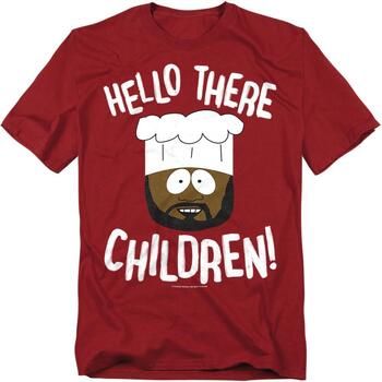 South Park Camiseta Hello There Children para mujer