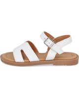 de bubble bobble sandalias bubble bobble mdc1360 blancas blanco