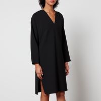 by malene birger elvina felt dress - dk 34uk 6