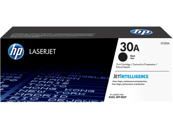Tóner - HP 30A LaserJet, Negro, CF230A