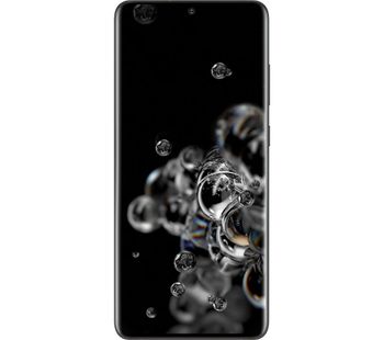Samsung Galaxy S20 Ultra 5G - 128 GB, Black, Black