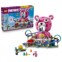 lego fortnite caverna descontrol juguete de construccion 12 anos - 77082
