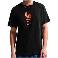 nike camiseta fff m nk crest tee para hombre