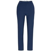 boss pantalones tamata4 para mujer