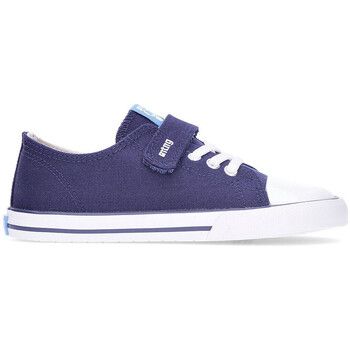 MTNG Zapatillas 49065 canver_navy para niño