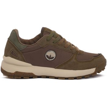 Natural World Deportivas Moda CAMEL para hombre