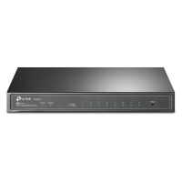 tp-link t1500g-8t switch 8 puertos gigabit