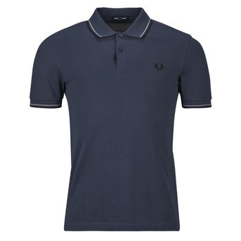 Fred Perry Polo TWIN TIPPED FRED PERRY SHIRT para hombre