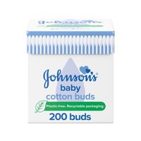 johnsons baby cotton buds