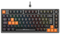 teclado gaming netway bt mini xk900