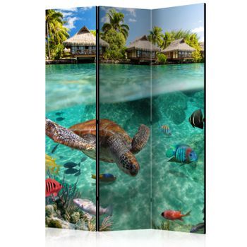 Biombo - Under The Surface Of Water (135x172 Cm)