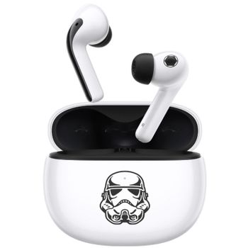 Xiaomi Buds 3 Star Wars Edition Auriculares Inalámbricos Bluetooth Blancos
