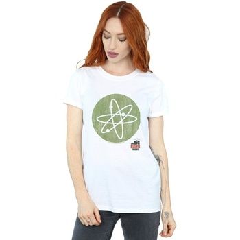 The Big Bang Theory Camiseta BI47743 para mujer