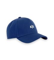 ax armani exchange para hombre 954112cc571ub131 gorra marca azul osfa casual algodon