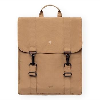 Lefrik Mochila Handy XL Backpack - Toffee para hombre