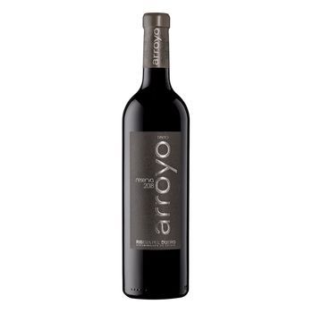 Tinto Arroyo Reserva 2018 75 Cl  Vino Tinto Reserva  (pack De 6 Unidades)