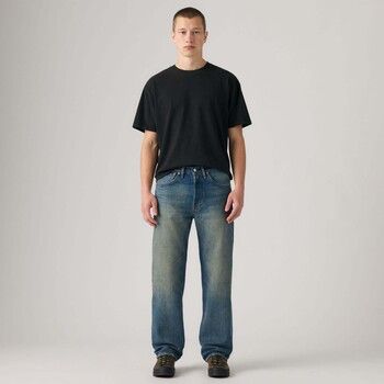 Levis Jeans 501 Loose Santa Monica Indigo para hombre