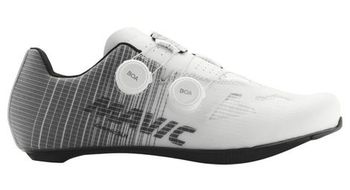 Zapatillas de carretera mavic cosmic slr blancas
