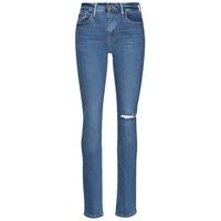 levis jeans wb-700 series-724 para mujer