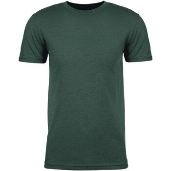 Next Level Camiseta manga larga AB665 para mujer