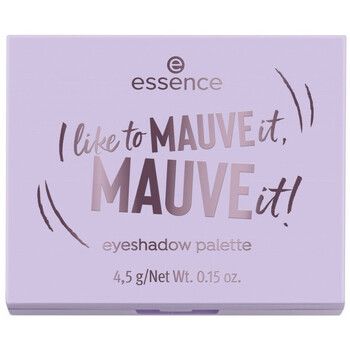 Essence Paleta de sombras de ojos Eyeshadow Palette I Like To Mauve It, Mauve It! para mujer