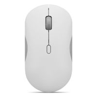 raton lenovo 350 bluetooth 2400 dpi gris ambidiestro 6 botones