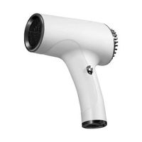 secador de pelo recargable inalambrico secador de pelo portatil de viento frio y caliente para viajes al aire libre js